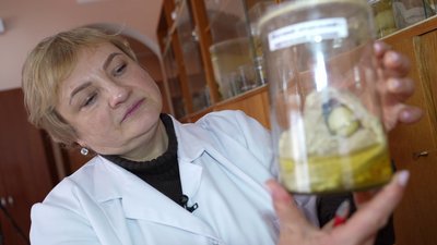 Дитяча лікарка-паталогоанатом Тетяна Долбищук Дитяча лікарка-паталогоанатом Тетяна Долбищук