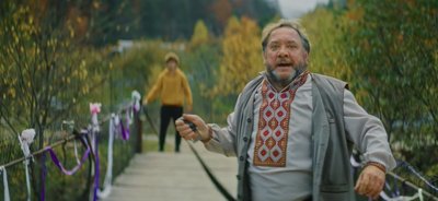 Майже "Рука Бога" по-українськи: рецензія на фільм "Мій карпатський дідусь" Майже "Рука Бога" по-українськи: рецензія на фільм "Мій карпатський дідусь"