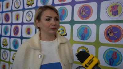 "Діти мають розвиватися": у Сумах стартували дні спортивної боротьби "Діти мають розвиватися": у Сумах стартували дні спортивної боротьби