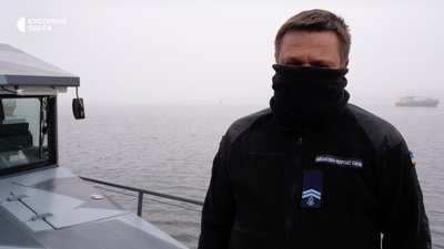 Захист морських шляхів: як українські катери патрулюють Чорне море Захист морських шляхів: як українські катери патрулюють Чорне море