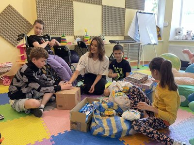 Соціальна підтримка для дітей та батьків: як працює центр денного перебування у Вінниці Соціальна підтримка для дітей та батьків: як працює центр денного перебування у Вінниці