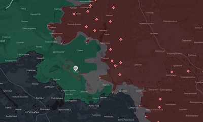Поблизу Лимана війська РФ можуть переважати піхотою 1 до 10 на деяких ділянках фронту — речник 60 ОМБр Поблизу Лимана війська РФ можуть переважати піхотою 1 до 10 на деяких ділянках фронту — речник 60 ОМБр