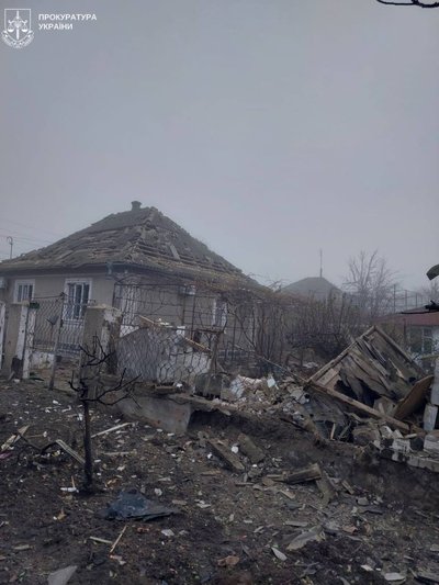 Армія РФ атакувала енергетичну та цивільну інфраструктуру Одещини: постраждалих немає Армія РФ атакувала енергетичну та цивільну інфраструктуру Одещини: постраждалих немає