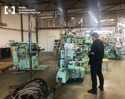 Директора тютюнової фабрики на Рівненщині підозрюють у несплаті акцизу на понад 2,3 млрд гр Директора тютюнової фабрики на Рівненщині підозрюють у несплаті акцизу на понад 2,3 млрд гр