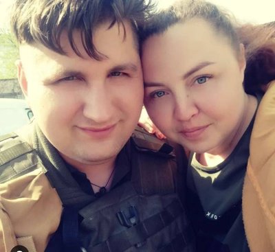 Історія подружжя нацгвардійців Історія подружжя нацгвардійців