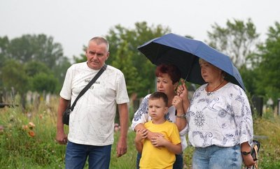 “Він любив життя”. На Сумщині батьки побудували майданчик для відпочинку в пам’ять сина-захисника “Він любив життя”. На Сумщині батьки побудували майданчик для відпочинку в пам’ять сина-захисника