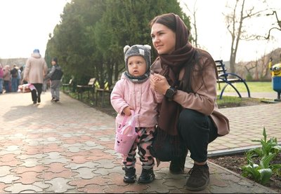 як відзначали Великдень у Черкасах як відзначали Великдень у Черкасах