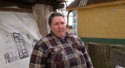 Історія родини, яка через російське вторгнення знайшла прихисток на Хмельниччині, покинувши рідну Донеччину Історія родини, яка через російське вторгнення знайшла прихисток на Хмельниччині, покинувши рідну Донеччину