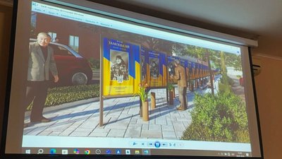 У Кропивницькому з обрізки дерев розпочали роботи на Алеї Пам’яті: які терміни облаштування У Кропивницькому з обрізки дерев розпочали роботи на Алеї Пам’яті: які терміни облаштування