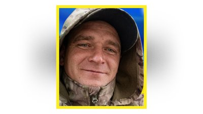 Попрощалися з чотирма захисниками з Чернігівщини Попрощалися з чотирма захисниками з Чернігівщини