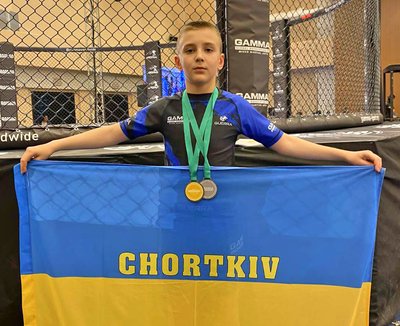 Олександр Байрак, змішані бойові мистецтва, чемпіонат Європи GAMMA MMA Олександр Байрак, змішані бойові мистецтва, чемпіонат Європи GAMMA MMA