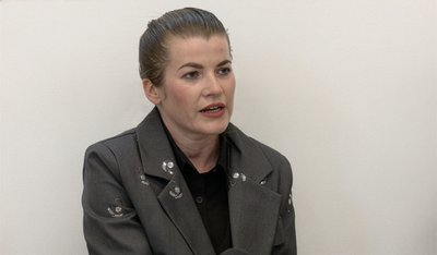 Керівниця підприємства "Ортотоп" у Чернівцях Катерина Сербін заперечує звинувачення у шахрайстві з протезуванням військових Керівниця підприємства "Ортотоп" у Чернівцях Катерина Сербін заперечує звинувачення у шахрайстві з протезуванням військових