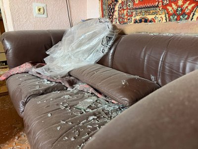"Перше, що кричала: "Мамо, ти жива?". Атака по будинку у середмісті Дніпра: що розповіли очевидці "Перше, що кричала: "Мамо, ти жива?". Атака по будинку у середмісті Дніпра: що розповіли очевидці