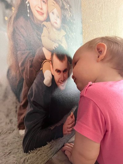 “Не можу назвати це життям”: 22-річна дружина Дениса Голода розповіла про втрату чоловіка “Не можу назвати це життям”: 22-річна дружина Дениса Голода розповіла про втрату чоловіка