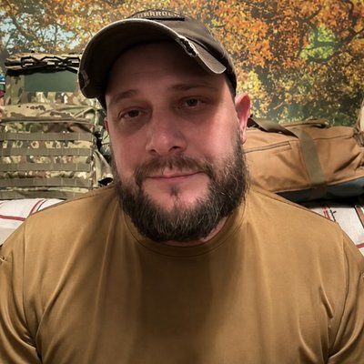 Військовослужбовець ЗСУ Олексій Соловкін Військовослужбовець ЗСУ Олексій Соловкін