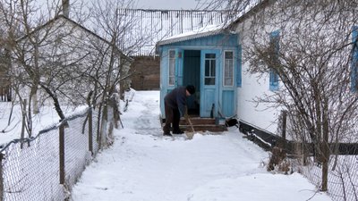 Безпечне пічне опалення: рятувальники інспектували житлові будинки в Луцькому районі