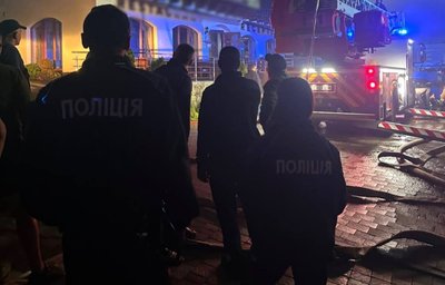 Пожежа, Буковель Пожежа, Буковель