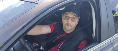 Водій Дмитро каже, що на об'їзній потрібна транспортна розв'язка Водій Дмитро каже, що на об'їзній потрібна транспортна розв'язка