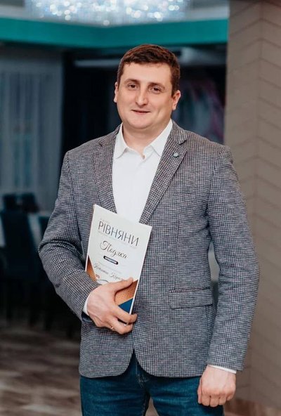"Забезпечення життєдіяльності громади — це складний механізм": новий очільник Острога розповів про плани на посаді "Забезпечення життєдіяльності громади — це складний механізм": новий очільник Острога розповів про плани на посаді