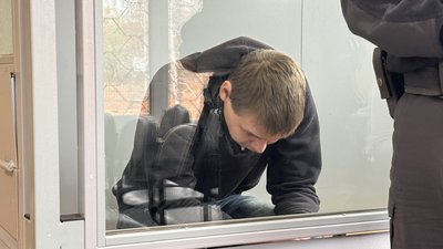 Підпалив авто військового Підпалив авто військового