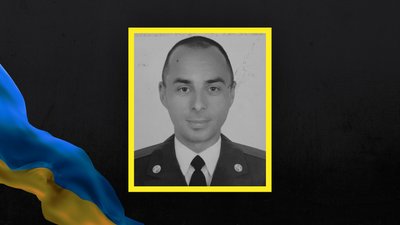Олексій Колесний, загинув під Харковом внаслідок ракетної атаки Олексій Колесний, загинув під Харковом внаслідок ракетної атаки