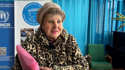 Ледь не вбило — тоді виїхали. Як незрячий чоловік із дружиною евакуювалися з Добропілля Ледь не вбило — тоді виїхали. Як незрячий чоловік із дружиною евакуювалися з Добропілля