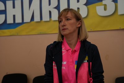 Сумські спортсмени готуються до Всесвітніх ігор зі спортивної аеробіки Сумські спортсмени готуються до Всесвітніх ігор зі спортивної аеробіки