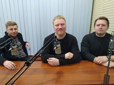 Презентацією робіт художника Віталія Правдицького в Житомирі відкривається новий арт-простір Презентацією робіт художника Віталія Правдицького в Житомирі відкривається новий арт-простір