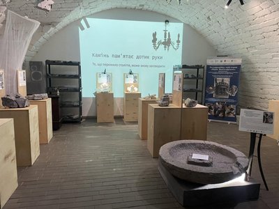 виставка, Йоганн Пфістер, скульптор 17 століття виставка, Йоганн Пфістер, скульптор 17 століття