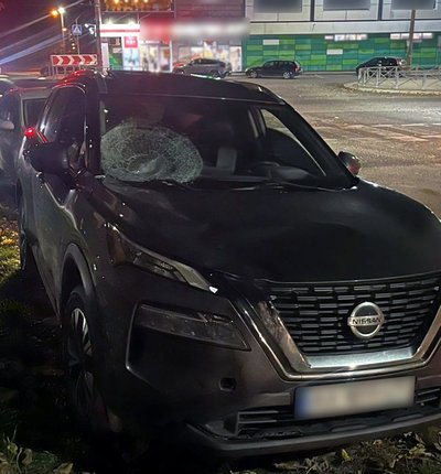 У черкаській лікарні помер травмований у ДТП дідусь, поліція відкрила кримінальне провадження У черкаській лікарні помер травмований у ДТП дідусь, поліція відкрила кримінальне провадження