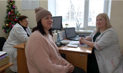 Профілактичне обстеження: як працюватиме державна програма "Скринінг здоров’я 40+" Профілактичне обстеження: як працюватиме державна програма "Скринінг здоров’я 40+"