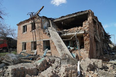 У Полтаві мають ухвалити рішення про компенсацію за пошкоджене через обстріли житло