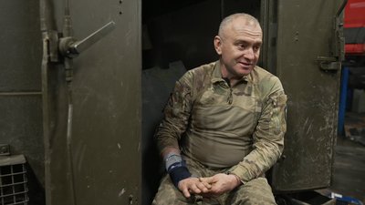 військовий, Михайло Роговик військовий, Михайло Роговик