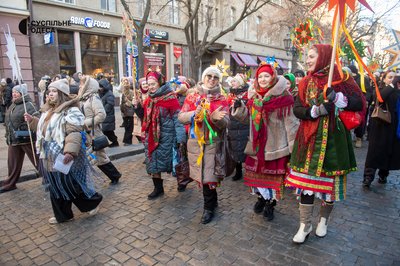 різдвяна хода різдвяна хода