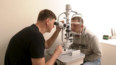 Понад 300 операцій на очах за рік: як у Чернігові безплатно лікують ветеранів та ветеранок Понад 300 операцій на очах за рік: як у Чернігові безплатно лікують ветеранів та ветеранок