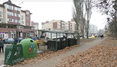 "Не все сміття можна переробити": куди дівають 100 тисяч тонн непотребу з Черкас "Не все сміття можна переробити": куди дівають 100 тисяч тонн непотребу з Черкас