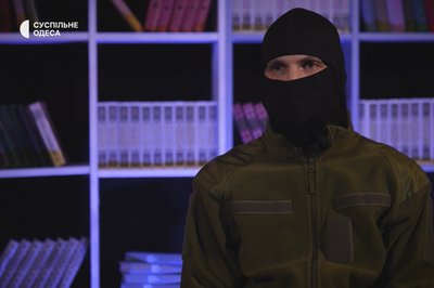 "Все з часом накипіло": 191 військовий з Одещини повернувся на службу після СЗЧ "Все з часом накипіло": 191 військовий з Одещини повернувся на службу після СЗЧ