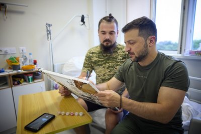 Зеленський в Одесі Зеленський в Одесі