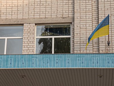 У Кропивницькому внаслідок дронової атаки пошкождена будівля підрозділу ДСНС У Кропивницькому внаслідок дронової атаки пошкождена будівля підрозділу ДСНС