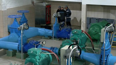 В "Чернігівводоканалі" провели обшуки за фактом розтрати бюджетних коштів В "Чернігівводоканалі" провели обшуки за фактом розтрати бюджетних коштів