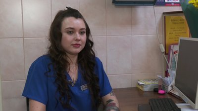 50–60 травмованих за добу: як ожеледиця вплинула на кількість пацієнтів травмпункту у Рівному 50–60 травмованих за добу: як ожеледиця вплинула на кількість пацієнтів травмпункту у Рівному