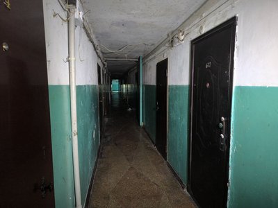 У Кривому Розі гуртожиток залишився без світла через борги: що кажуть жителі та представники компанії постачальника У Кривому Розі гуртожиток залишився без світла через борги: що кажуть жителі та представники компанії постачальника