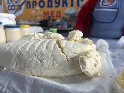 У Житомирі знизився попит на молочні продукти на Житньому ринку: що з цінами У Житомирі знизився попит на молочні продукти на Житньому ринку: що з цінами