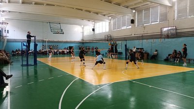 волейбол, тернопіль