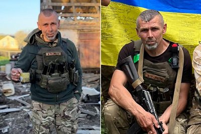 Військовий 107 бригади Чернівецької тероборони Віктор Пірог Військовий 107 бригади Чернівецької тероборони Віктор Пірог