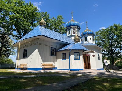 "УПЦ — це помилка": історія священника з Буковини, який у 78 років перейшов до ПЦУ "УПЦ — це помилка": історія священника з Буковини, який у 78 років перейшов до ПЦУ