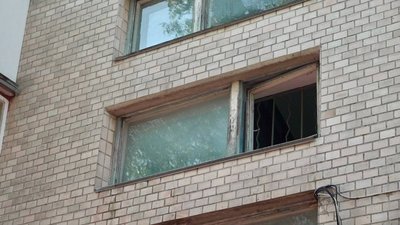 обстріл, вікна обстріл, вікна