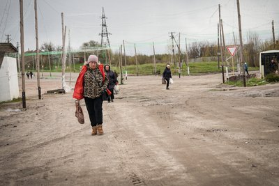 Яким був квітень на Сумщині Яким був квітень на Сумщині