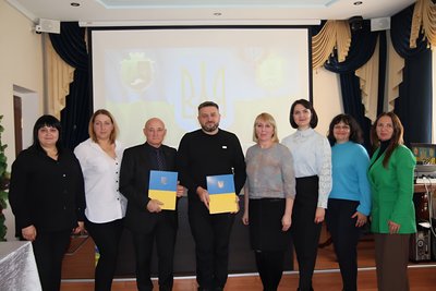 Співпраця для відновлення: громади Кіровоградщини і Донеччини об’єдналися для спільних проєктів Співпраця для відновлення: громади Кіровоградщини і Донеччини об’єдналися для спільних проєктів