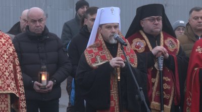 Теодор Мартинюк, архиєпископ, Тернопільсько-Зборівська УГКЦ